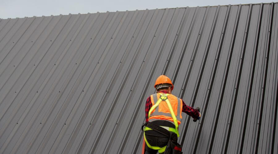 Professional Flat Roofing Installation in Inyokern, CA