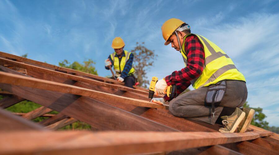 GAF roofing contractor in Inyokern, CA